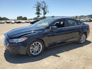 FORD FUSION SE SE