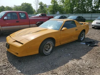 PONTIAC FIREBIRD T TRANS AM