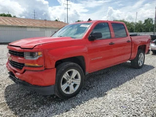 CHEVROLET SILVERADO K1500 CUSTOM