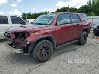 TOYOTA 4RUNNER SR SR5