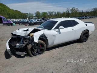 DODGE CHALLENGER R/T SCAT PACK