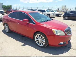 BUICK BUICK VERANO LEATHER GROUP