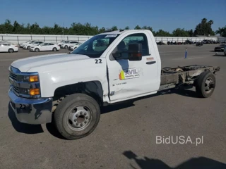 CHEVROLET SILVERADO C3500