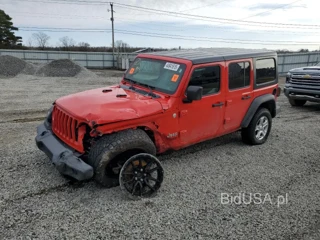 JEEP WRANGLER U SPORT