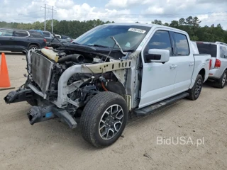 FORD F150 SUPER SUPERCREW