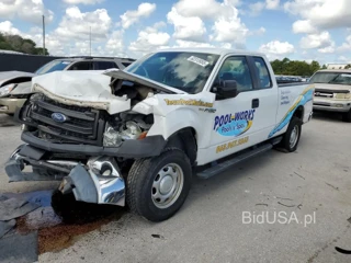 FORD F150 SUPER SUPER CAB
