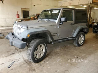 JEEP WRANGLER S SPORT