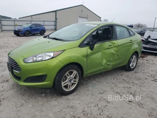 FORD FIESTA SE SE