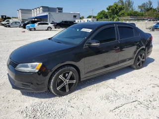 VOLKSWAGEN JETTA SE SE