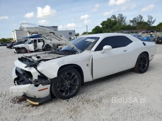 DODGE CHALLENGER R/T SCAT PACK