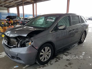 HONDA ODYSSEY EX EX