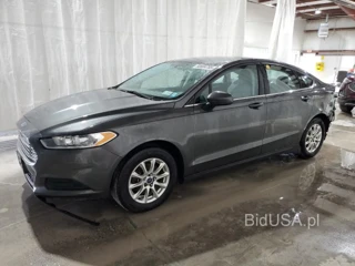 FORD FUSION S S