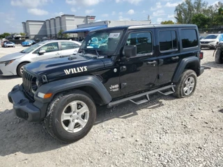 JEEP WRANGLER U SPORT