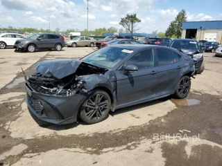 TOYOTA CAMRY XSE XSE