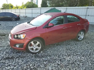 CHEVROLET SONIC LTZ LTZ