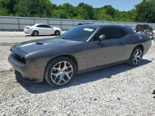 DODGE CHALLENGER SXT PLUS