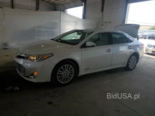 TOYOTA AVALON HYB HYBRID
