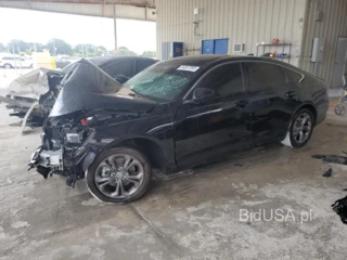 HONDA ACCORD HYB HYBRID EXL