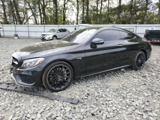 MERCEDES-BENZ C 43 4MATI 43 4MATIC AMG