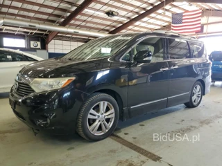 NISSAN QUEST S S