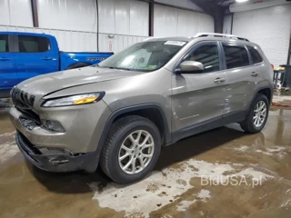 JEEP CHEROKEE L LATITUDE