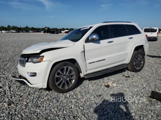 JEEP GRAND CHER OVERLAND