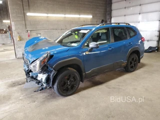 SUBARU FORESTER W WILDERNESS