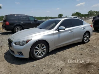 INFINITI Q50 BASE BASE