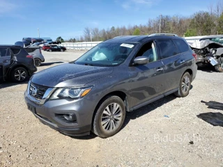 NISSAN PATHFINDER S