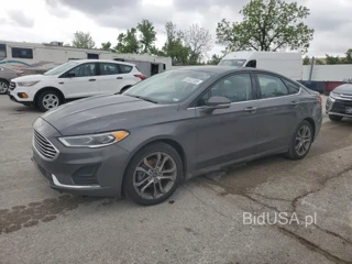 FORD FUSION SEL SEL