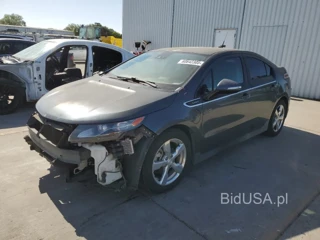 CHEVROLET VOLT