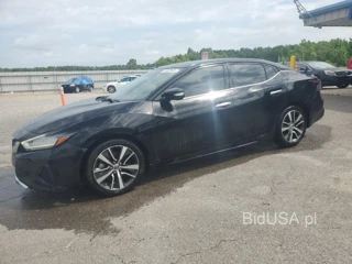 NISSAN MAXIMA S S