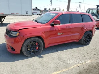 JEEP GRAND CHER SRT-8