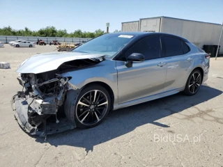 TOYOTA CAMRY XSE XSE