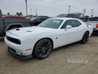 DODGE CHALLENGER R/T SCAT PACK