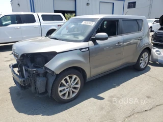 KIA SOUL + +
