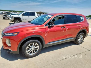 HYUNDAI SANTA FE S SEL