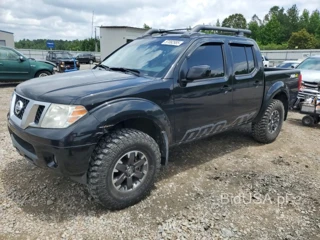 NISSAN FRONTIER S S