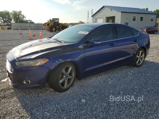 FORD FUSION SE SE
