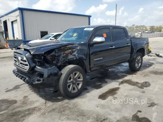TOYOTA TACOMA DOU DOUBLE CAB