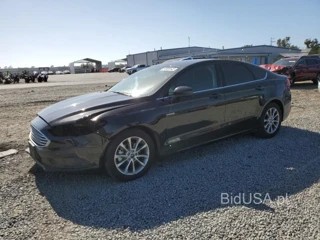 FORD FUSION SE SE