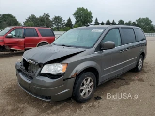 CHRYSLER TOWN & COU TOURING PLUS