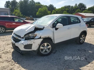 CHEVROLET TRAX LS LS