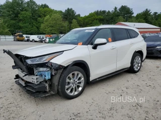 TOYOTA HIGHLANDER LIMITED