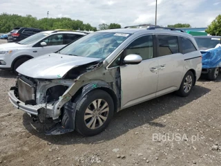 HONDA ODYSSEY EX EX