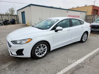 FORD FUSION SE SE