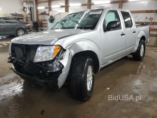 NISSAN FRONTIER S S