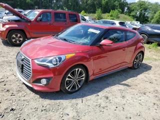 HYUNDAI VELOSTER T TURBO