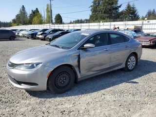 CHRYSLER 200 LX LX