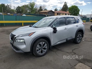 NISSAN ROGUE SV SV